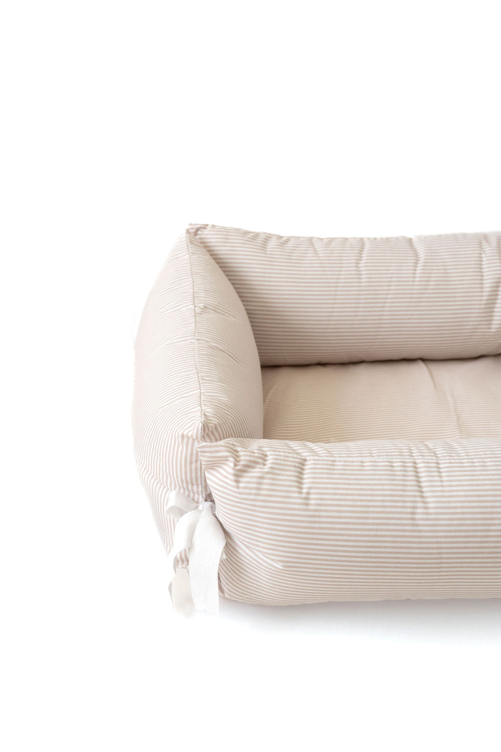 Nido Rayas Beige