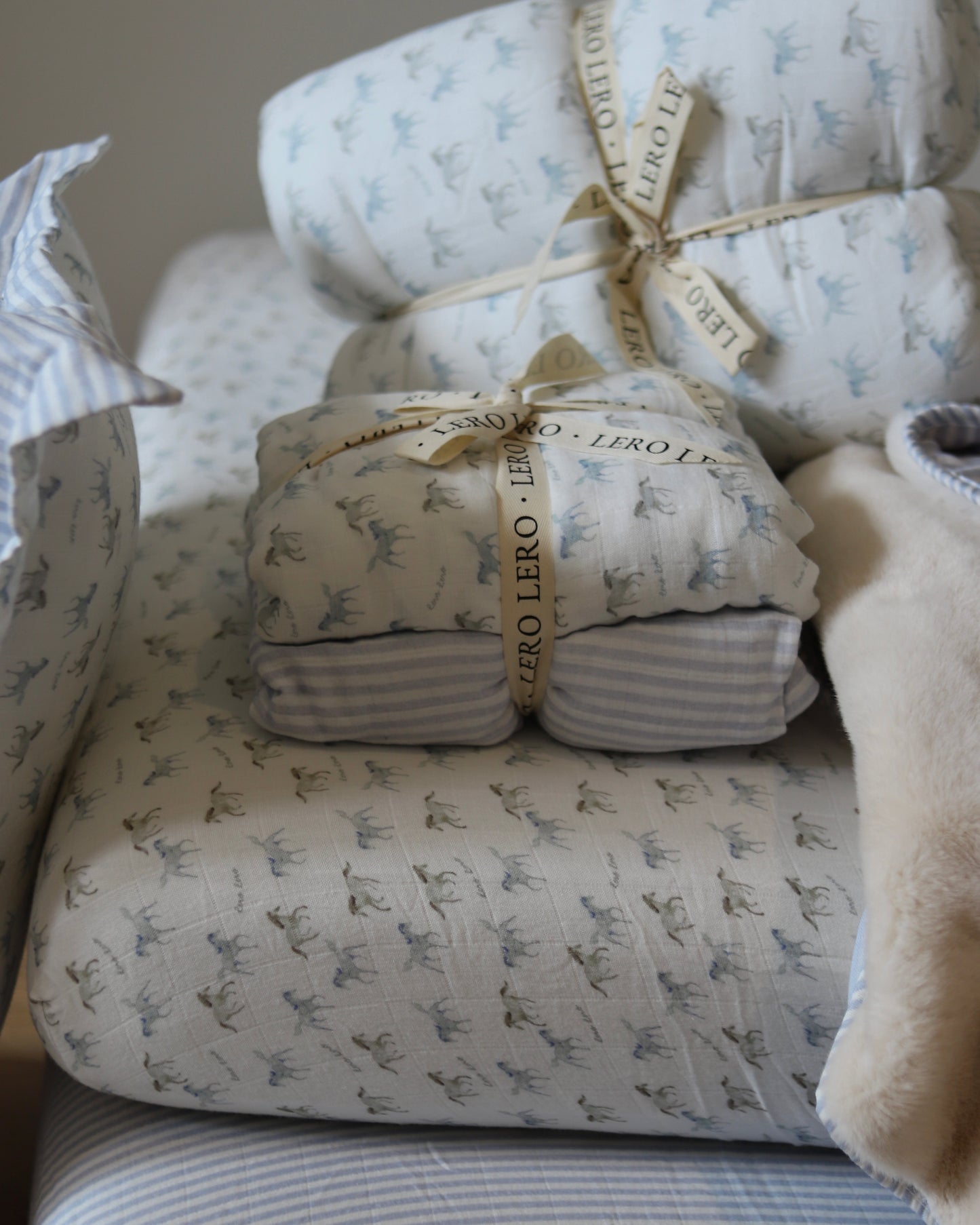 Bedding Set Spirit Patch