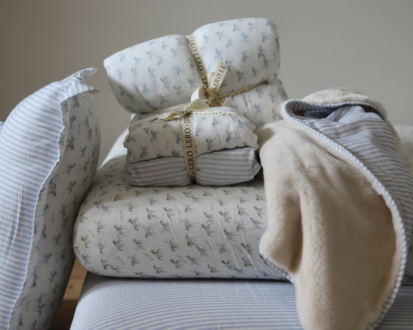 Bedding Set Spirit Patch