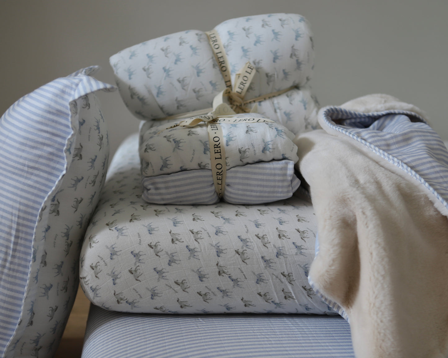 Bedding Set Spirit Patch