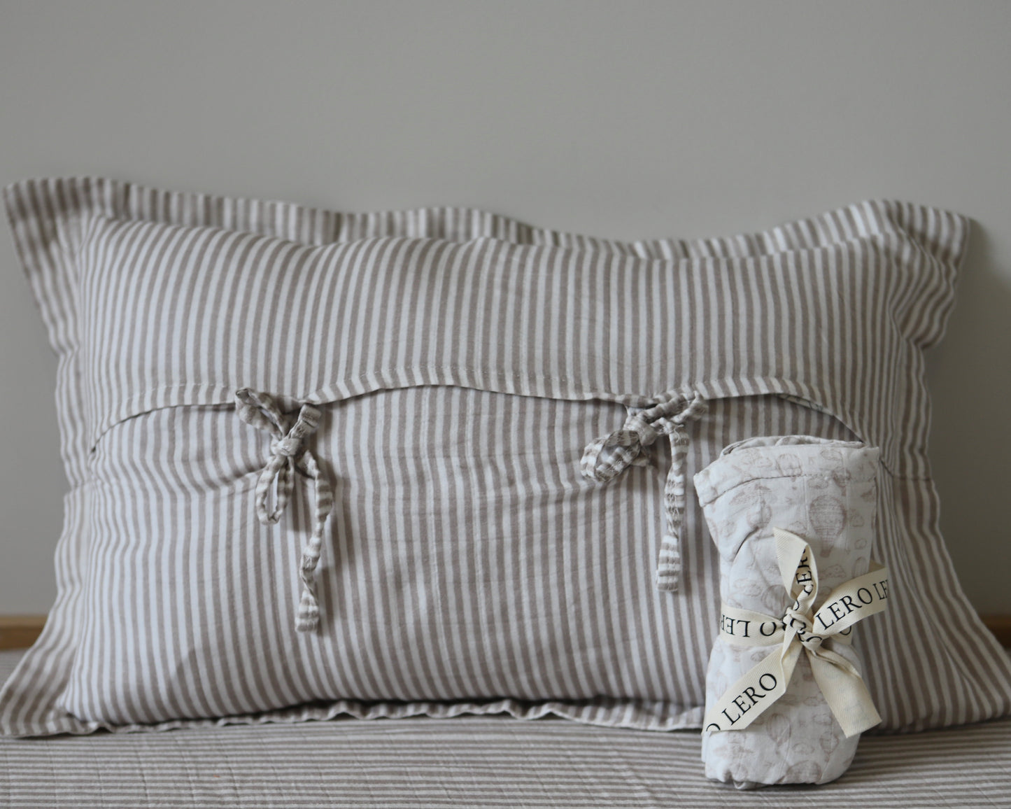 Funda de Almohada Balloon Patch