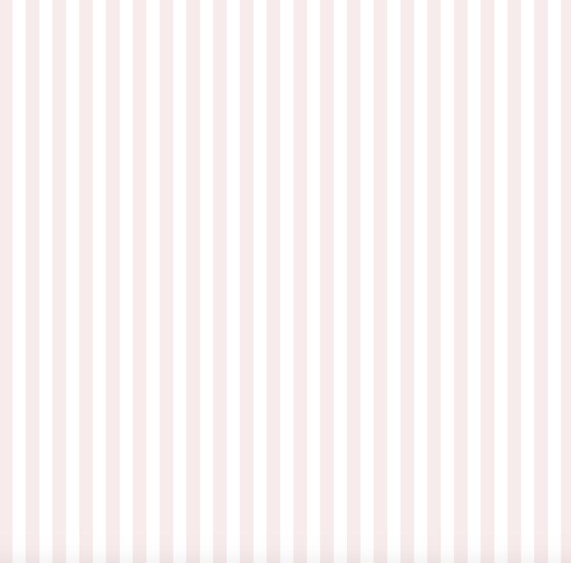 Toalla Rayas Rosa