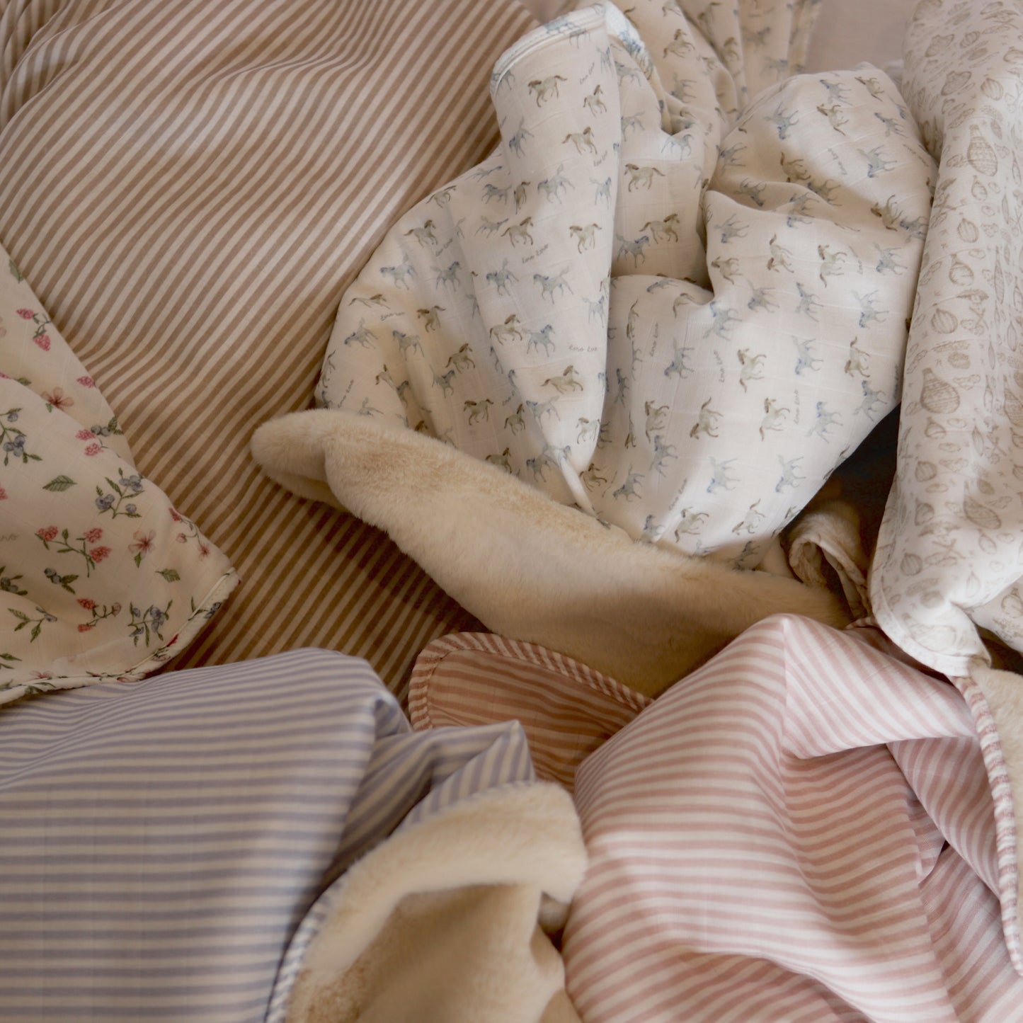 Cobija Berry Picking