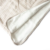 Poncho Beige