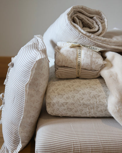 Bedding Set Ballon Patch