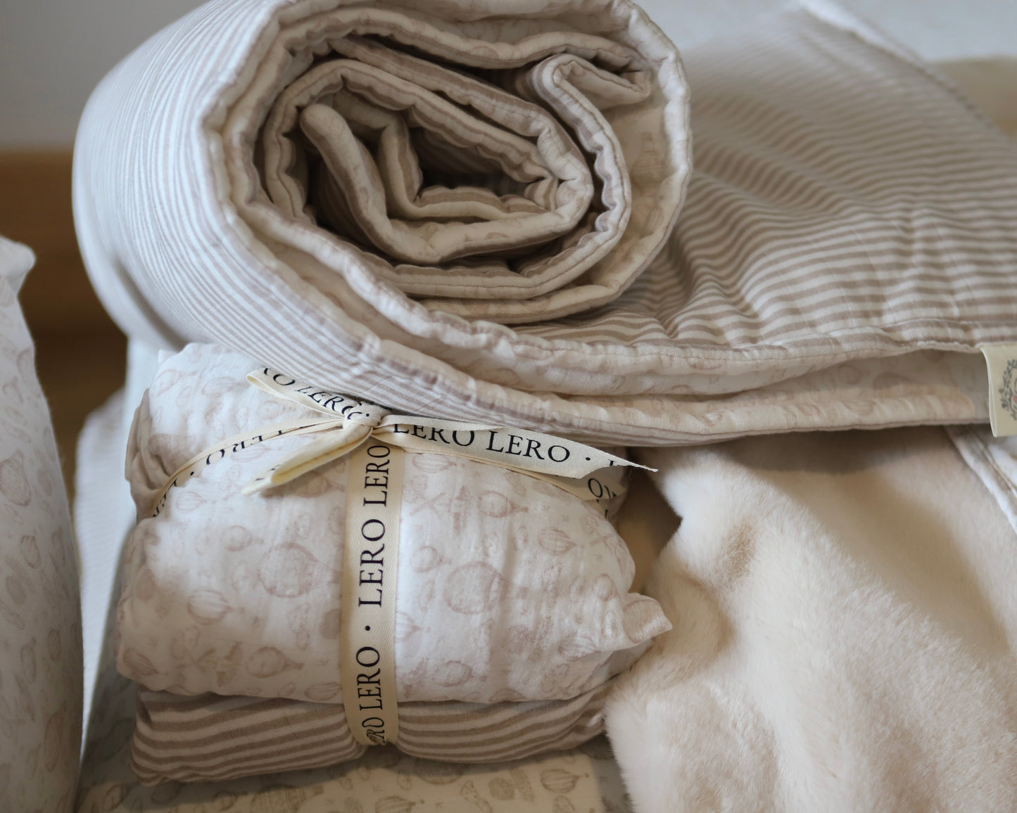 Bedding Set Ballon Patch