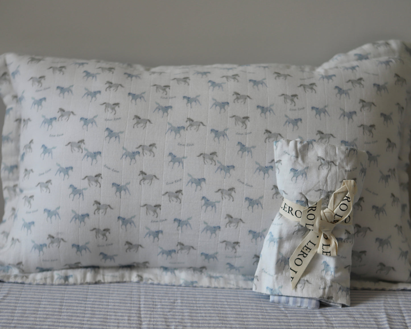 Funda de Almohada Spirit Patch