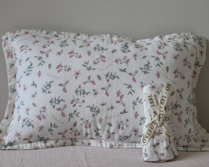 Funda de Almohada Berry Picking