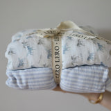 Sábanas de Cuna Spirit Patch