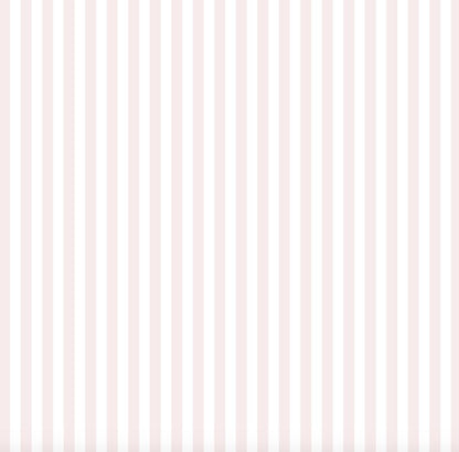 Toalla Rayas Rosa