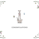 Gift Card | Congratulations