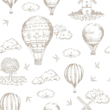 Toalla Balloon Patch