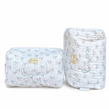 The Spirit Patch Quilted Pouch Bundle